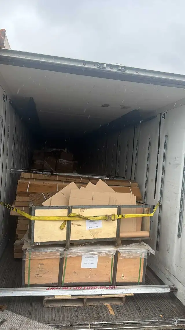 shared warehouse in Calgary needed