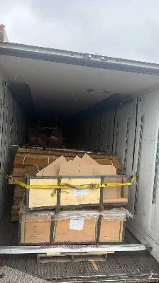 shared warehouse in Calgary needed