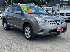 2011 Nissan Rogue SV AWD
