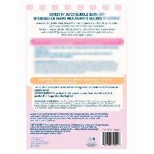 The Crème Shop Hello Kitty Sweet N' Juicy Bubble Bath Peach Gumm - Photo 2