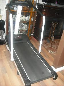 TAPIS ROULANT D'EXERCISE