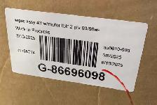 motor assembly wiper assy 49 w/motor tbir 2 piv 93/96w - Photo 5