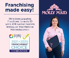 Start Your Own MOLLY MAID Franchise in Stratford! - Photo 4