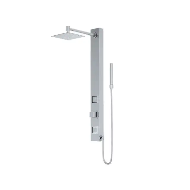 Vigo Orchid 39' Shower Panel VG08014ST