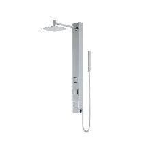 Vigo Orchid 39' Shower Panel VG08014ST