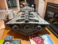 Lego 75252 Imperial Star Destroyer