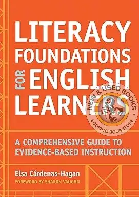 Literacy Foundations for English Learners 9781598579659