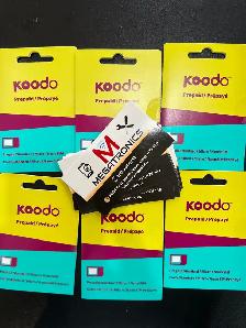 ✅Activation ligne prépayé 39$/mois 130 GB donnés   appels illim✅