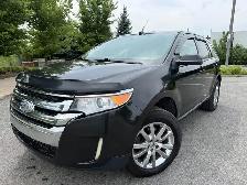 2014 Ford Edge 2014 FORD EDGE , 4X4 , LIMITED , AUTOMATIQUE , SI