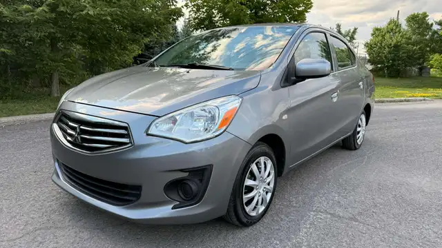 2017 Mitsubishi Mirage 2017 MITSUBISH MIRAGE  , 127.000 KM , AUT