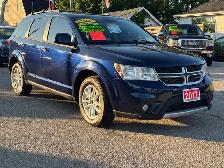 2017 Dodge Journey SXT AWD