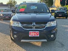 2017 Dodge Journey SXT AWD - Photo 2