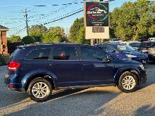 2017 Dodge Journey SXT AWD - Photo 8