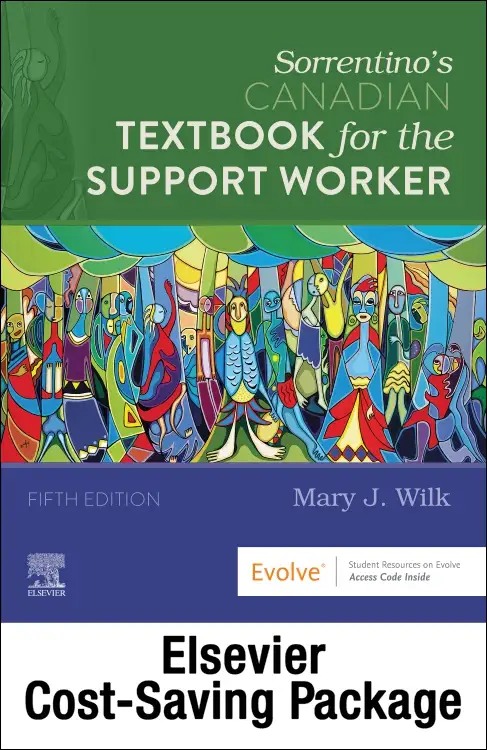 Sorrentino's Canadian Textbook for the Support 5E 9780323832038