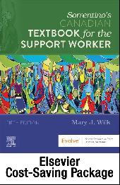 Sorrentino's Canadian Textbook for the Support 5E 9780323832038