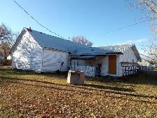 Building for Sale to Be Moved