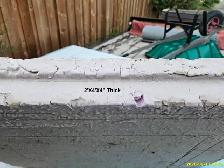 Rigid Foam Insulation Board. 4’X2’X4’’ Thick, $7 each - Photo 4