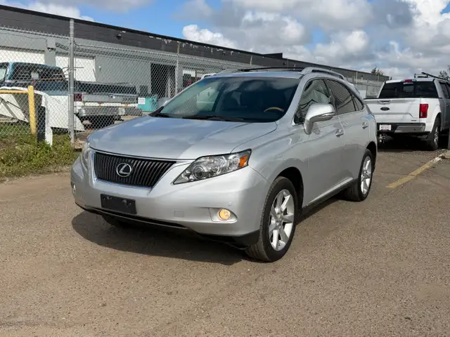 2011 Lexus RX 350