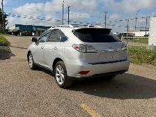 2011 Lexus RX 350 - Photo 7