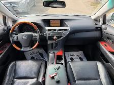 2011 Lexus RX 350 - Photo 18