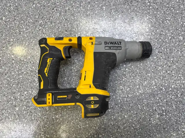Dewalt DCH172 5/8" Rotary Hammerdrill Tool Only