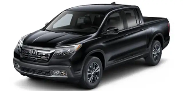 2018 Honda Ridgeline Sport