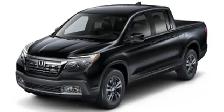 2018 Honda Ridgeline Sport