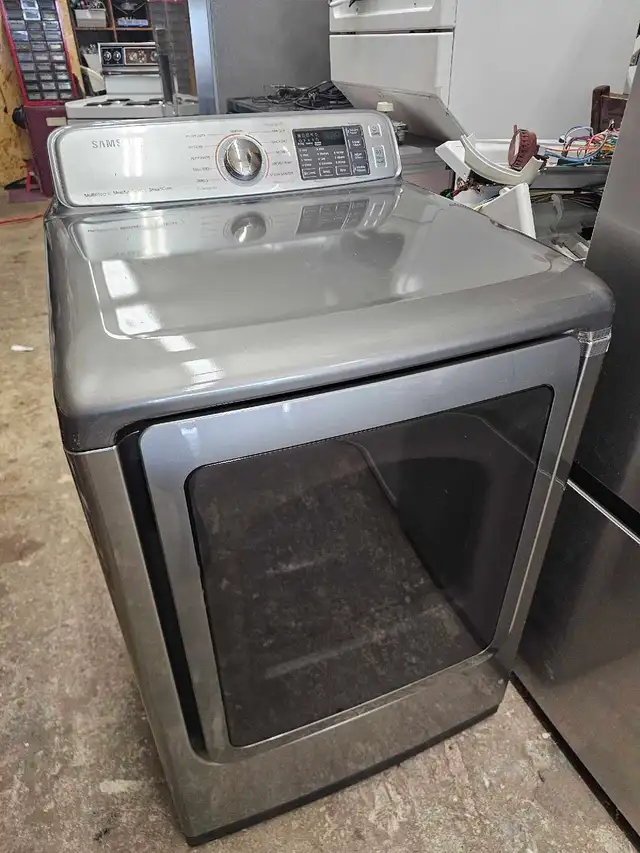 Samsung dryer like new