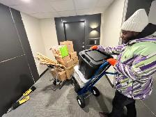 • Winnipeg Moving Help & Delivery Services