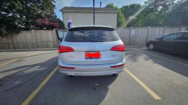 2013 Audi Q5 3.0T Tech PKG Fully Loaded Trim