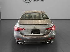 2025 Mercedes-Benz C300 4MATIC Sedan Warranty until 2031! Highly - Photo 8