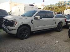 2023 Ford F-150 Lariat Crew 4X4 | 502A | Sport | Leather