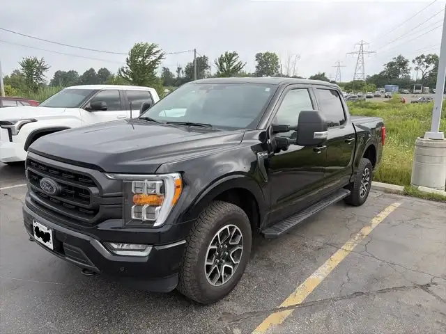 2022 Ford F-150 XLT Crew 4x4 | 5.0L V8 | 302A | Sport Pkg