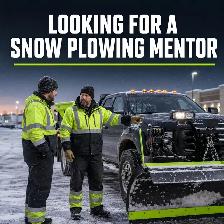 hiring snow crew supervisor
