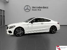 2017 Mercedes-Benz C43 AMG 4MATIC Coupe No accidents! Pristine c