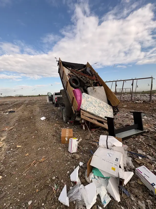 • Fast & Cheap Junk Removal in Winnipeg