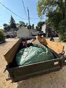• Fast & Cheap Junk Removal in Winnipeg - Photo 2