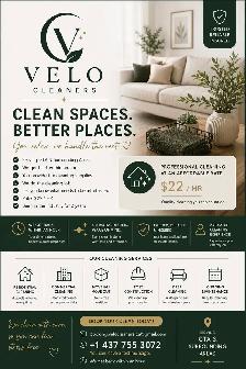 Professional Residential and commercial cleaning services