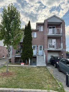4 1/2 apartment in Pierrefonds a louer