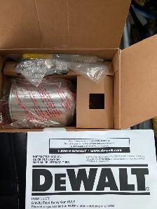 DEWALT Gravity Feed Spray Gun HVLP