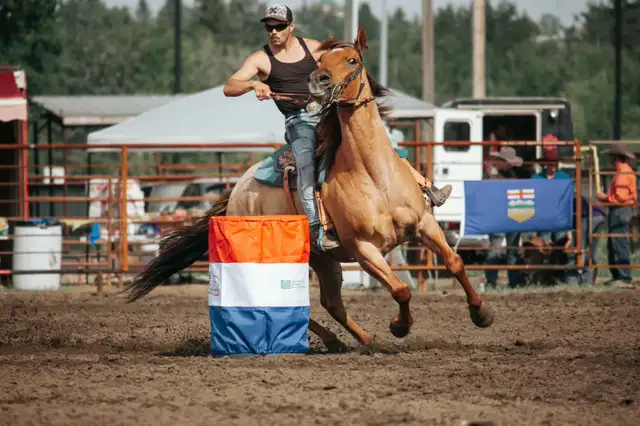 BIG ROAN BARREL PROSPECT