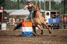BIG ROAN BARREL PROSPECT
