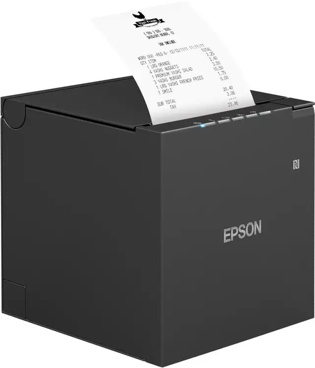 NEW Epson TM-m30III Grey Thermal Receipt Printer