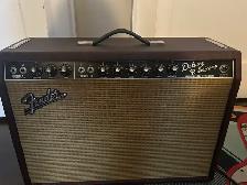 Fender Deluxe Reverb Amp, Limited Edition