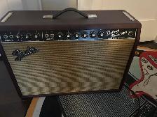 Fender Deluxe Reverb Amp, Limited Edition - Photo 2