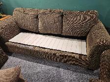 3pc sofa loveseat chair - Photo 4