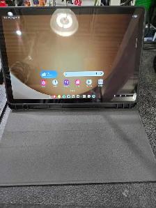 SAMSUNG TAB A9t with case