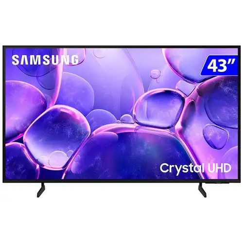 Samsung 43' 4K UHD Smart TV