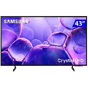 Samsung 43' 4K UHD Smart TV