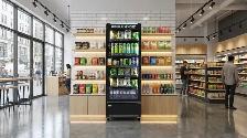 Qingo AI Smart Cooler Vending Machine - Photo 2